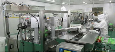 【上?；瘖y品灌裝工廠】-