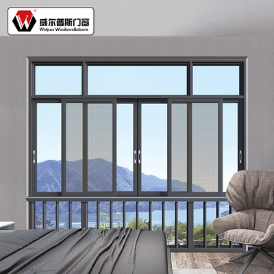 平開窗、推拉窗與百葉窗 如何根據需求選擇合適的窗戶類型