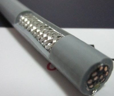 海豐雙絞屏蔽抗拉信號(hào)電纜 工業(yè)控制中的柔韌性標(biāo)桿