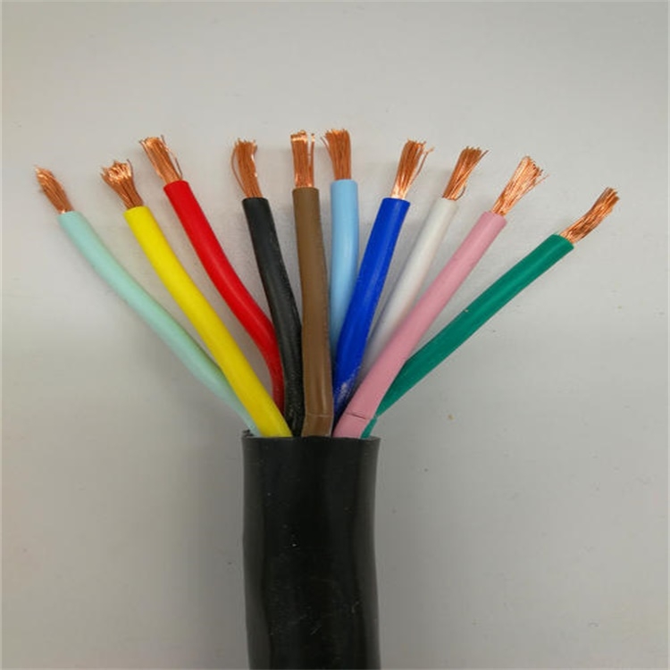 控制電纜廠家直銷價(jià)格優(yōu)惠KYJVP-3X2.5
